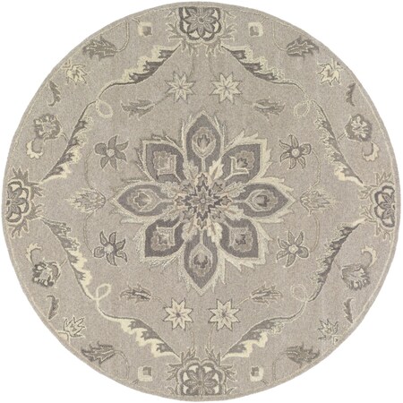 Livabliss Caesar CAE-1201 Handmade Area Rug CAE1201-4RD